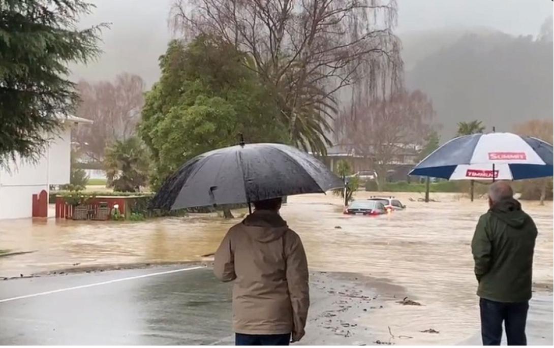 πλημμύρες νέα ζηλανδία