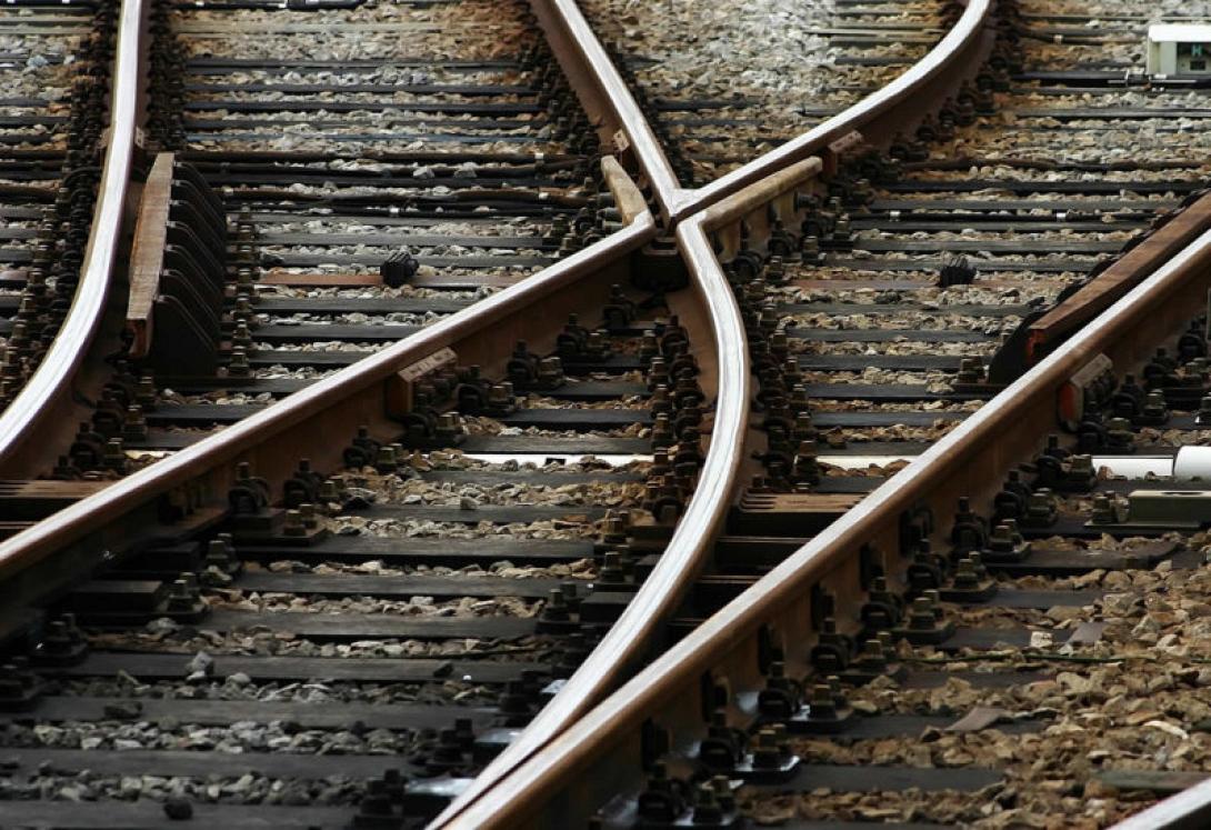 Σιδηρόδρομος