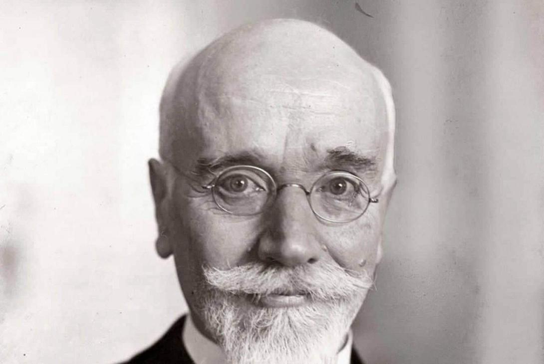 Ο Ελευθέριος Βενιζέλος