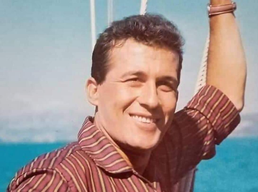 Ο Δημήτρης Παπαμιχαήλ