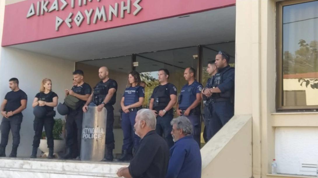 Κρήτη: Στη φυλακή ο 33χρονος που κατηγορείται για τον βιασμό της 32χρονης