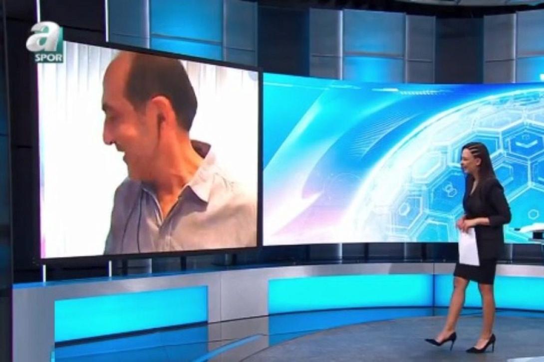 γατα σε ρεπορτερ