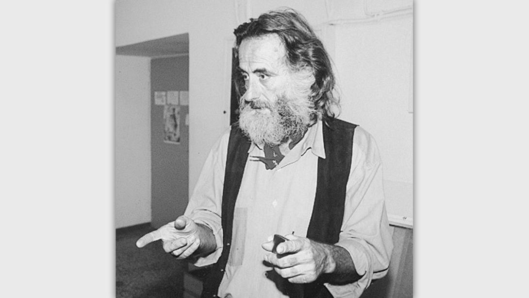 Κώστας Ρόθος - γλύπτης