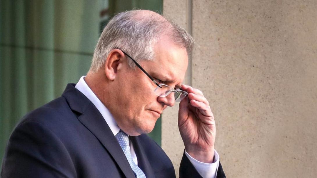 σκοτ μόρισον