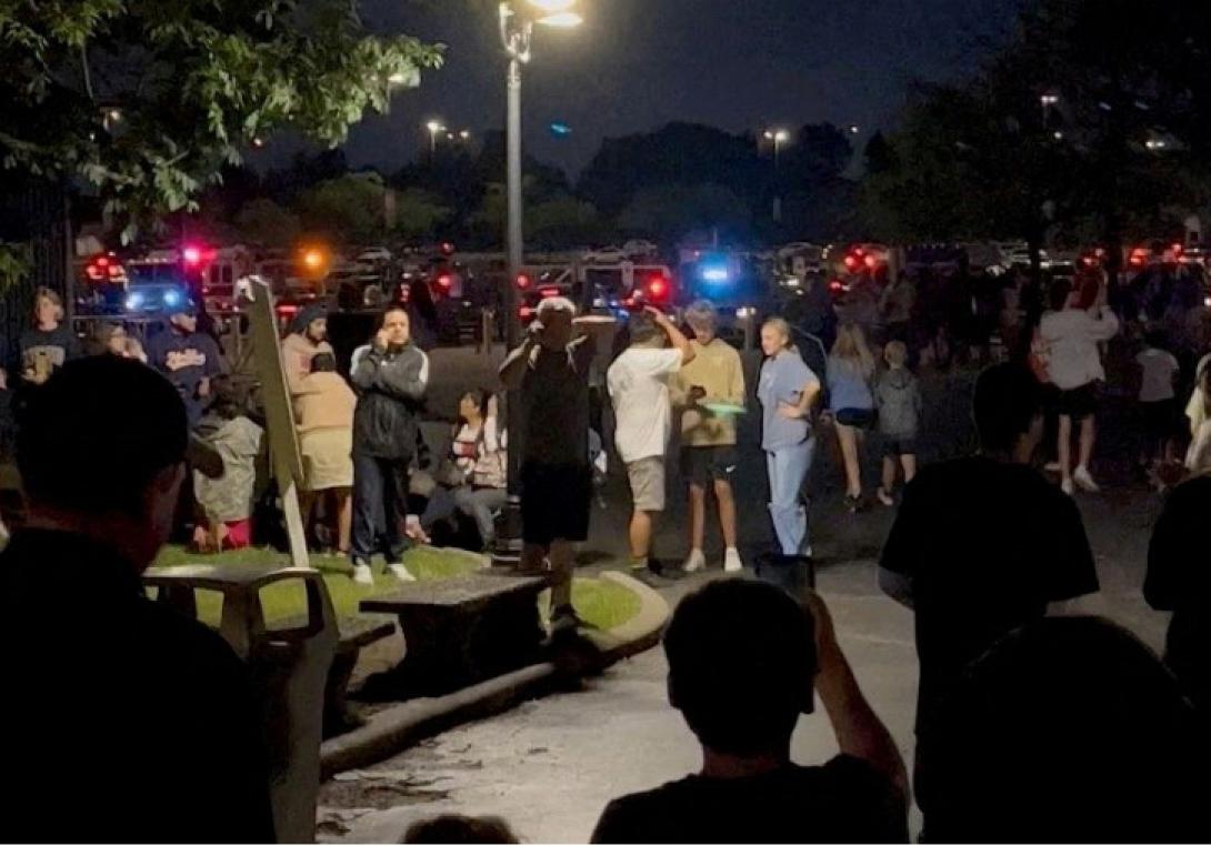 λούνα πάρκ σικάγο