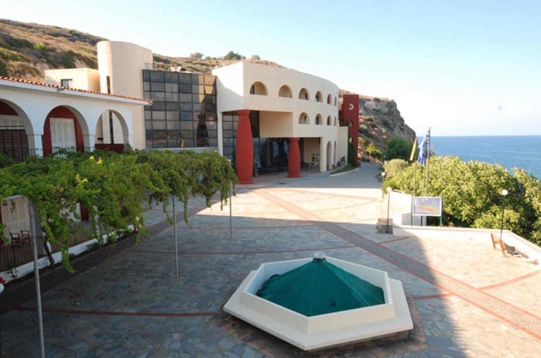 ορθοδοξη ακαδημια  κρητης