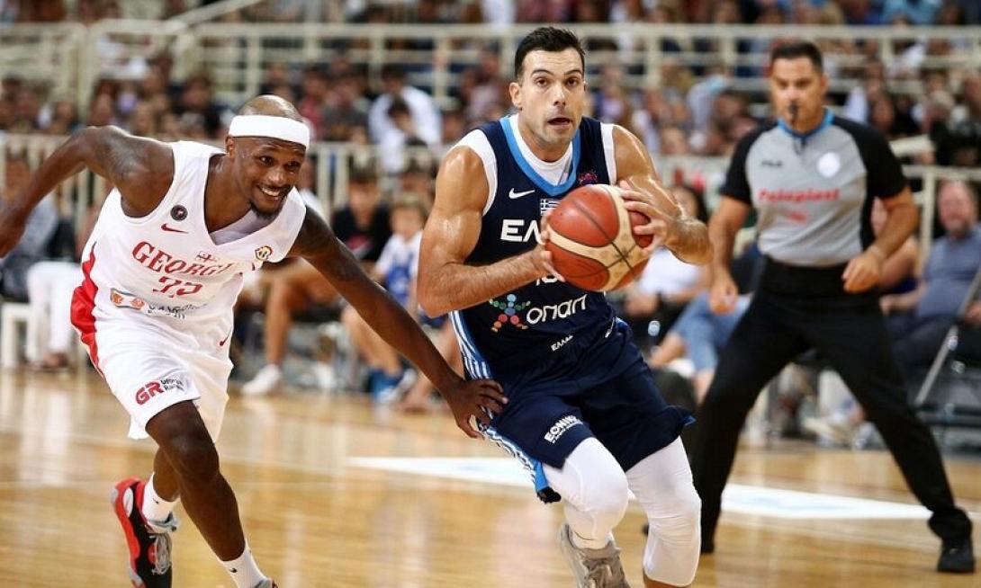 ελλαδα γεωργια