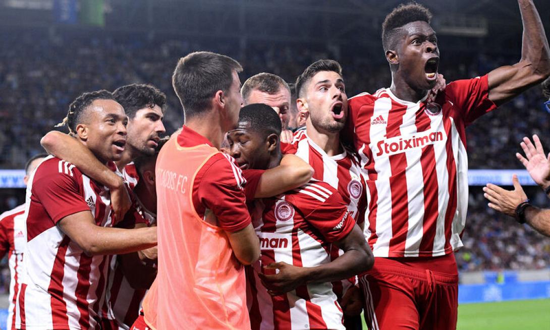 ολυμπιακος