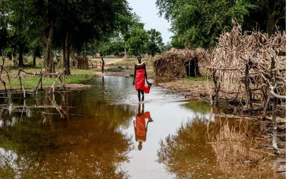 σουδάν βροχές