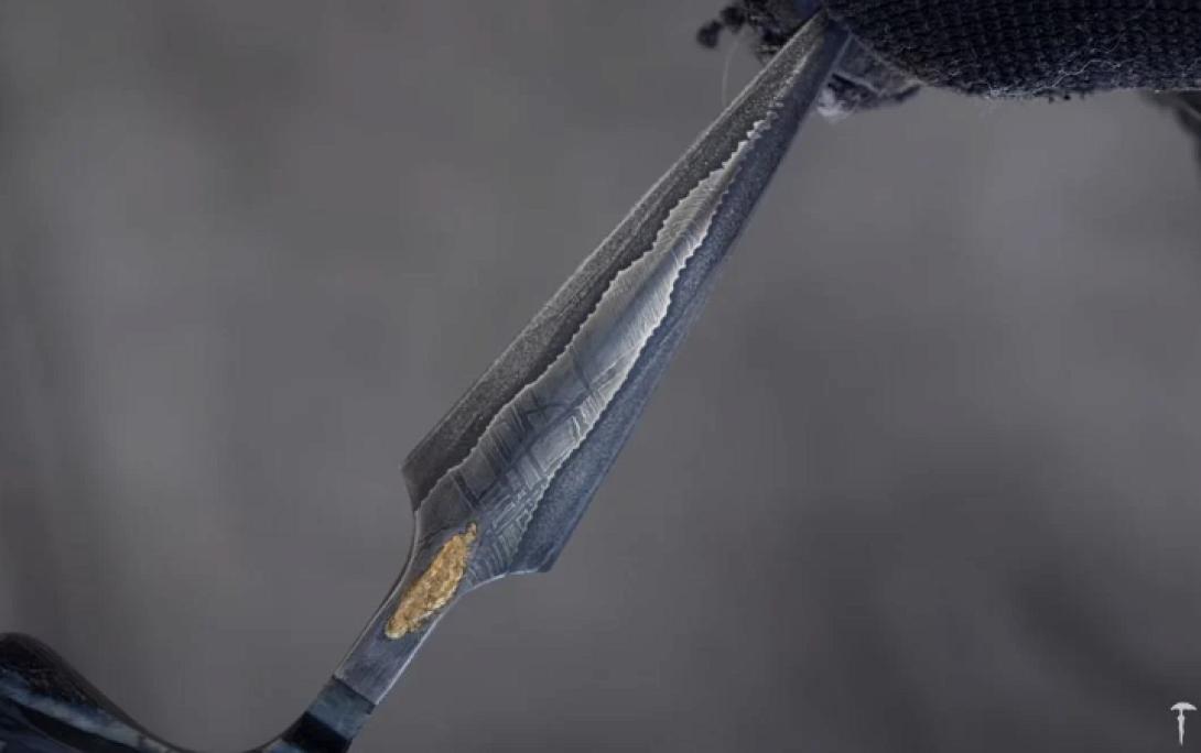 σουγιάς μετεωρίτης