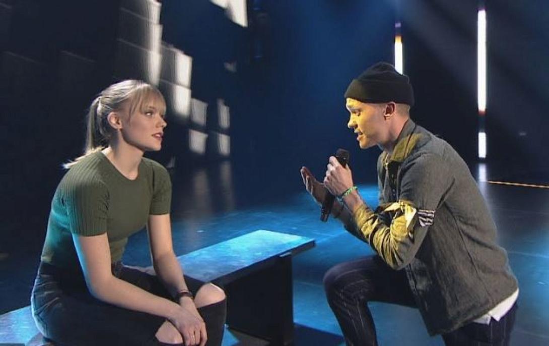 τοραρινσον EUROVISION