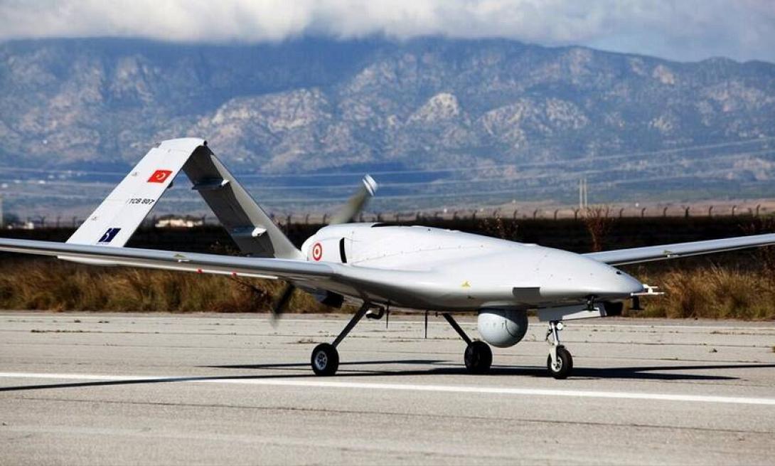 τουρκικό uav