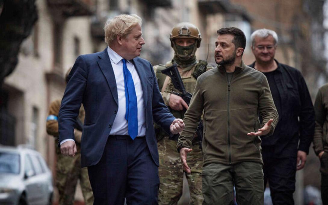 Τζόνσον - Κίεβο