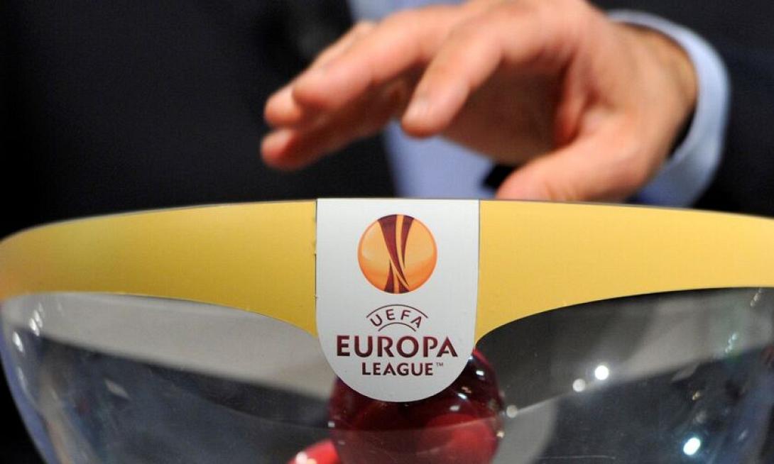 ΚΛΗΡΩΣΗ EUROPA LEAGUE