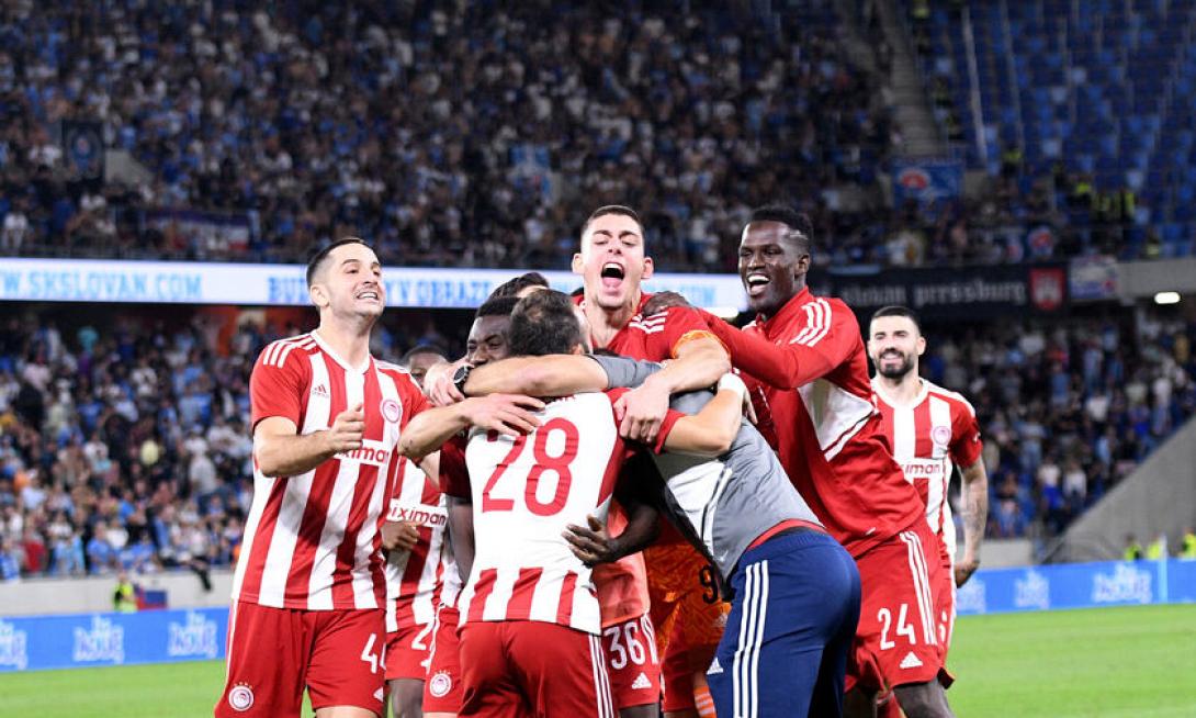 Ολυμπιακός