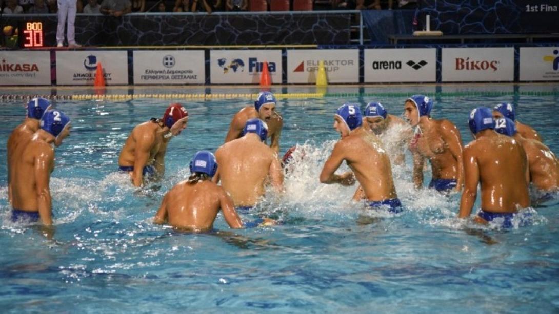 εθνικη πολο παιδων