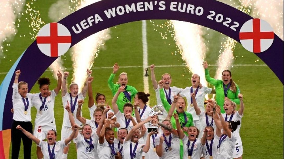 εθνικη γυναικών Αγγλίας