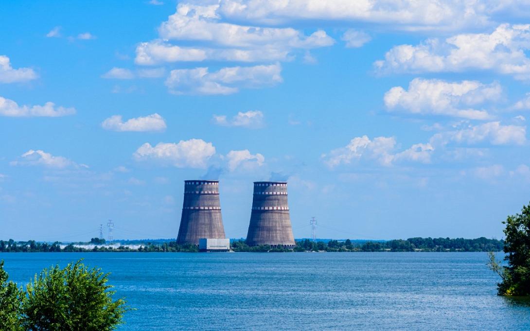 Πυρηνικός σταθμός - Ζαπορίζια