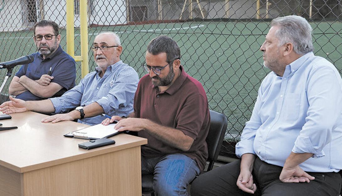 ΓΣ ΕΡΓΟΤΕΛΗ