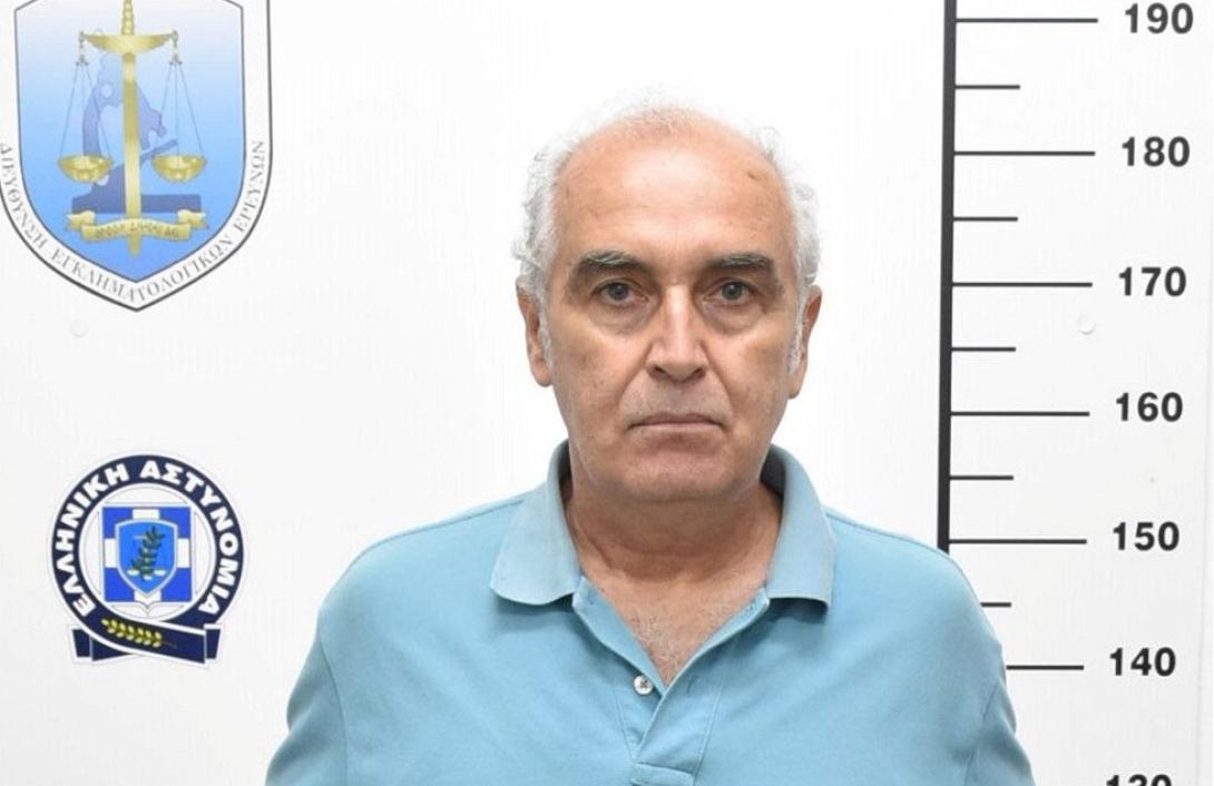 Θεόδωρος Σερεμετάκης ασέλγεια