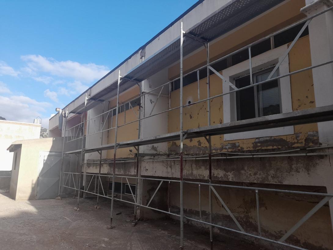 οροπρδιο γηροκομειο