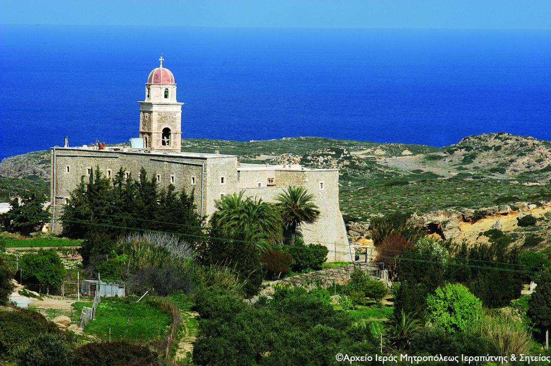 μονη τοπλου