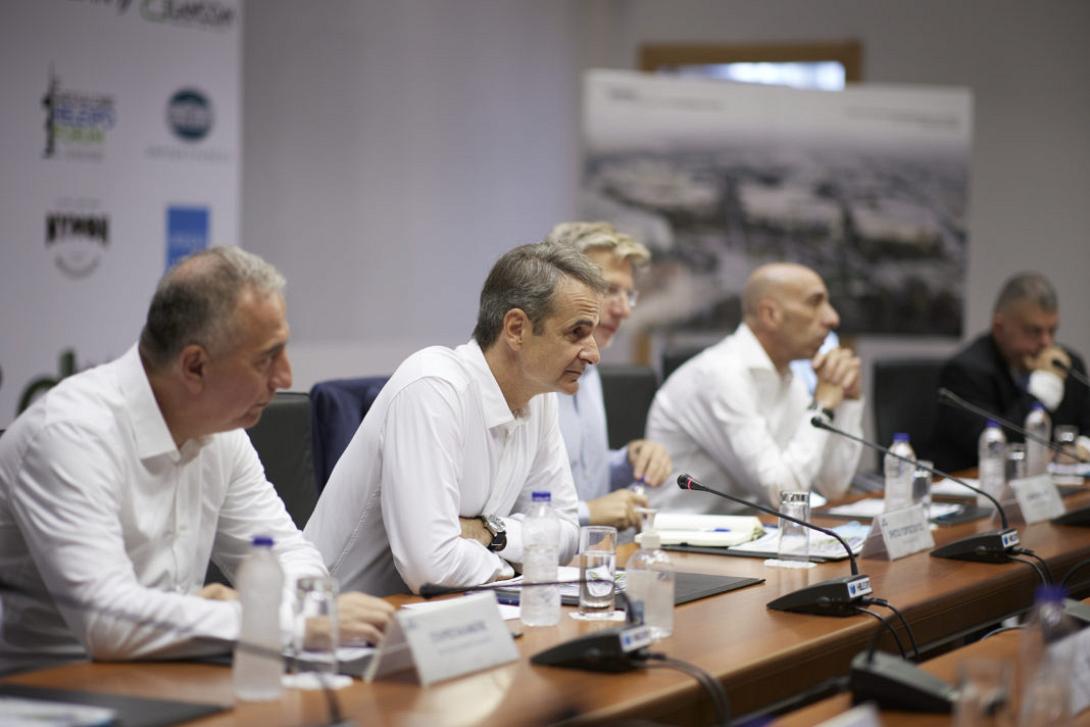 Κυριάκος Μητσοτάκης