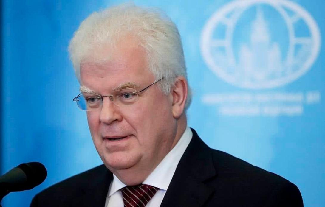 βλαντιμίρ τσίζοφ