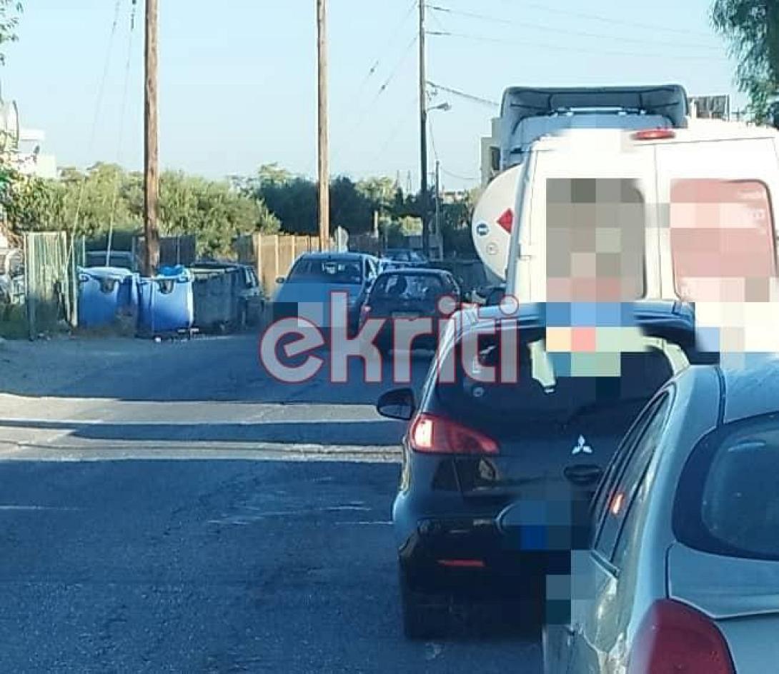 Αη Γιάννης Χωστός