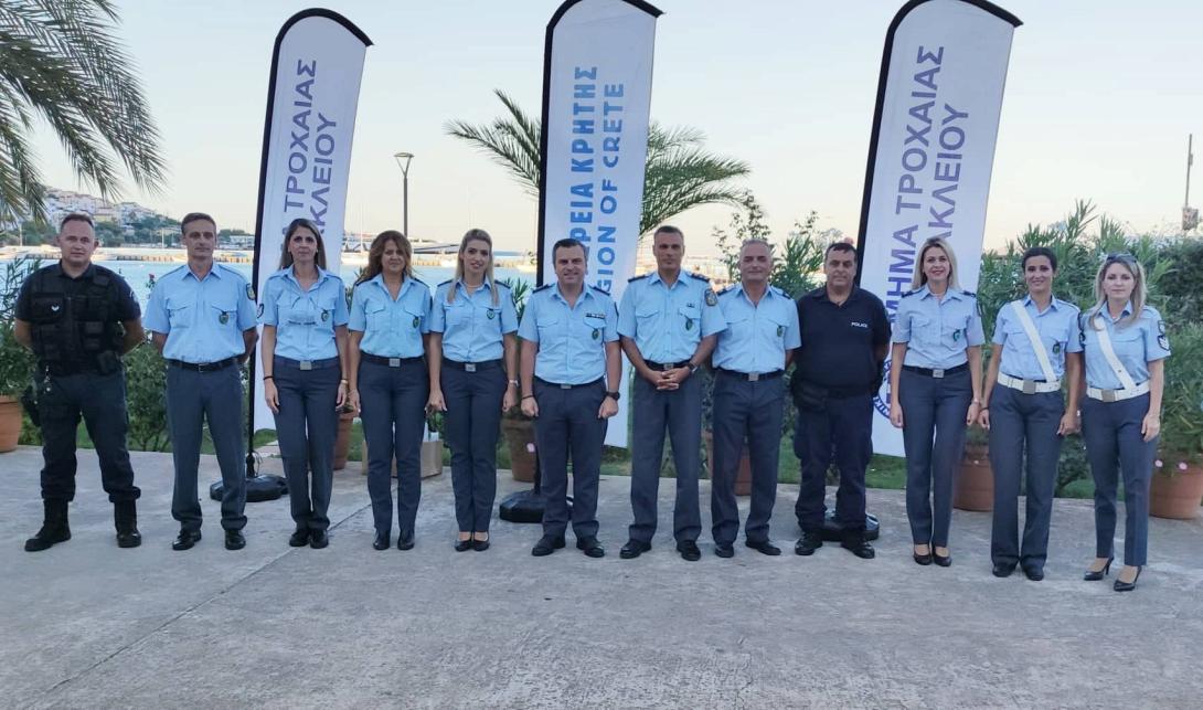 Σητεία - Τροχαία Ηρακλείου