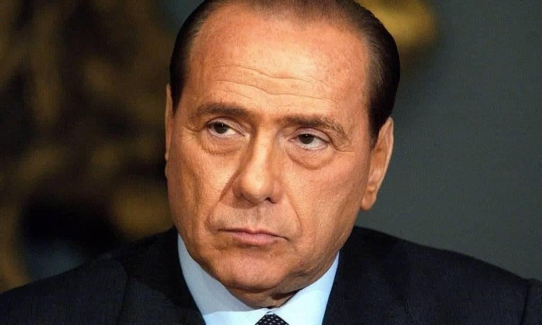 σίλβιο μπερλουσκόνι