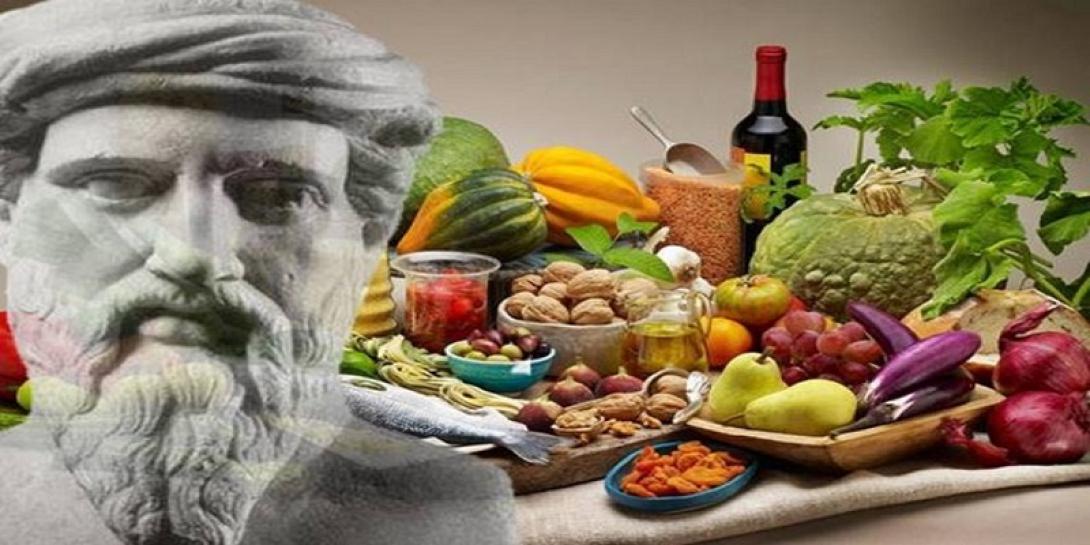 ΠΥΘΑΓΟΡΕΙΟΣ ΔΙΑΤΡΟΦΗ