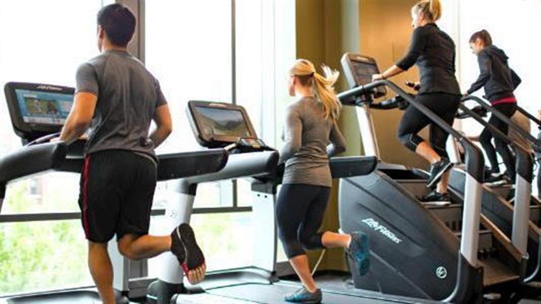 Γυμναστήριο