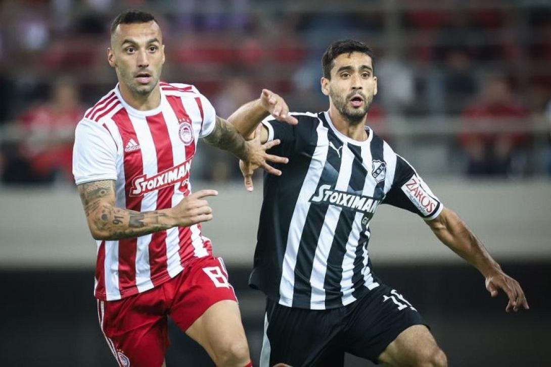 ΟΦΗ ΟΛΥΜΠΙΑΚΟΣ