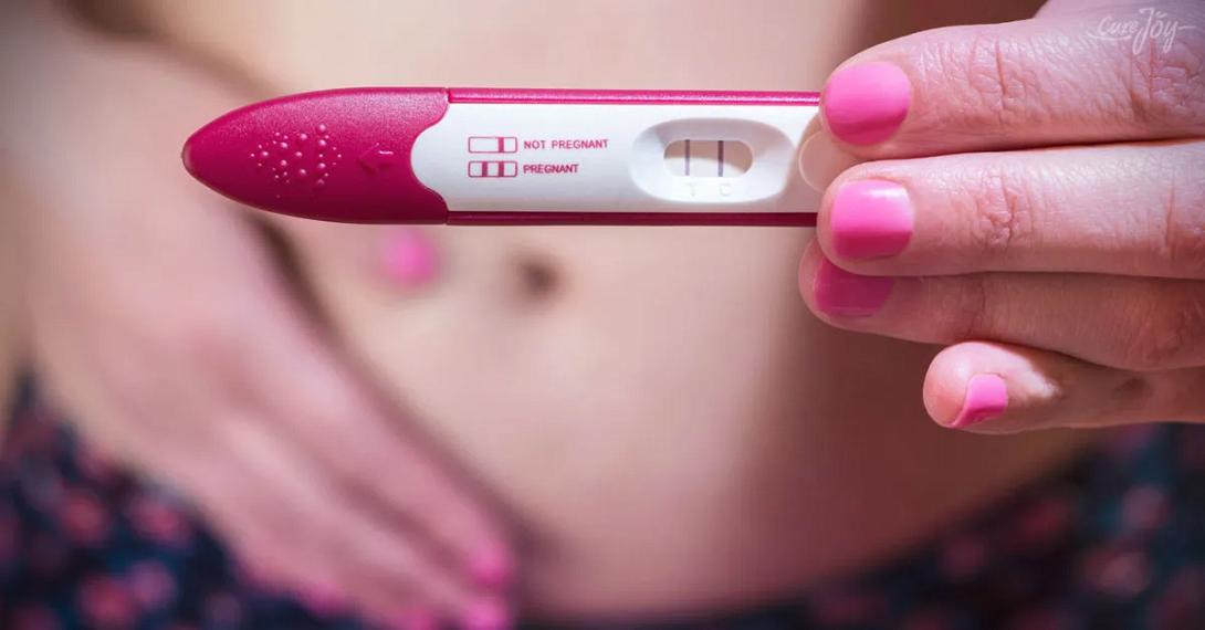 τεστ εγκυμοσύνης, εγκυμοσύνη