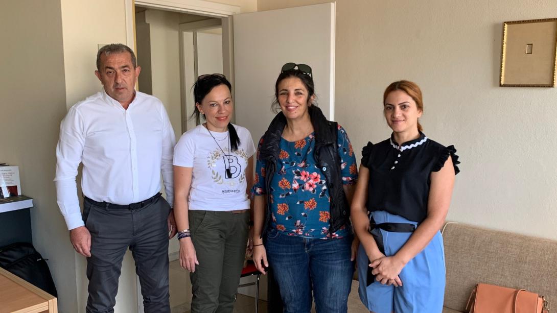 Συνάντηση Σωκράτη Βαρδάκη με συμβασιούχους του Προγράμματος Κοινωφελούς Εργασίας