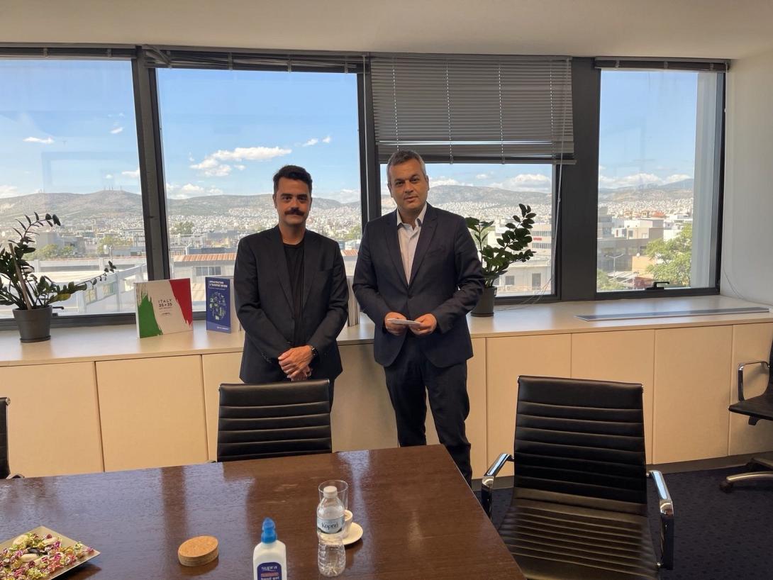 ΑΔΜΗΕ - Μαμουλάκης