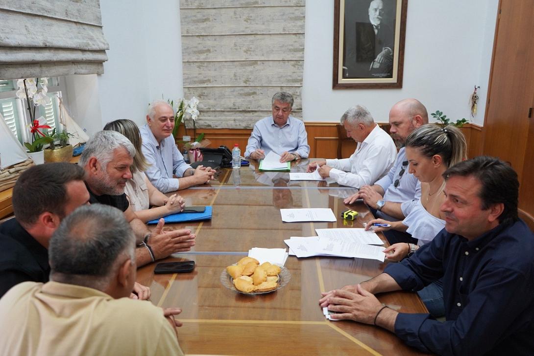 αρναουτάκης άγιος κύριλλος