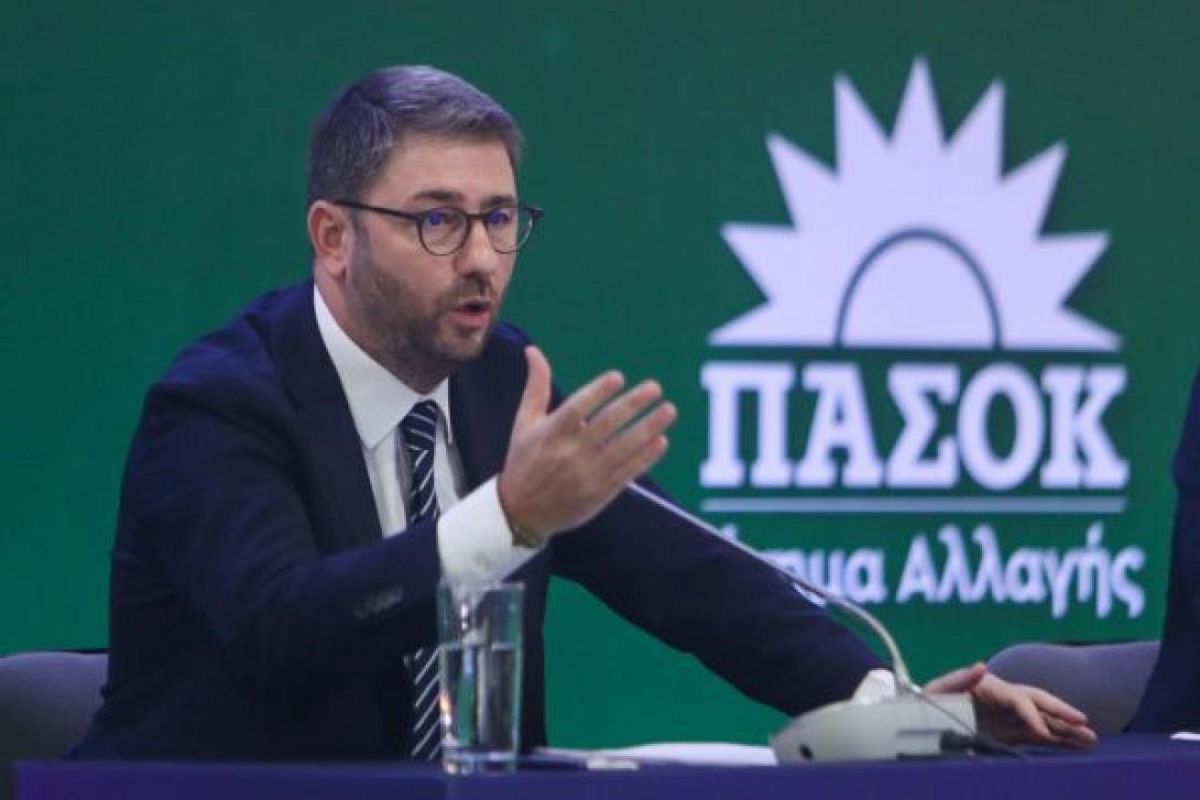 νίκος ανδρουλάκης