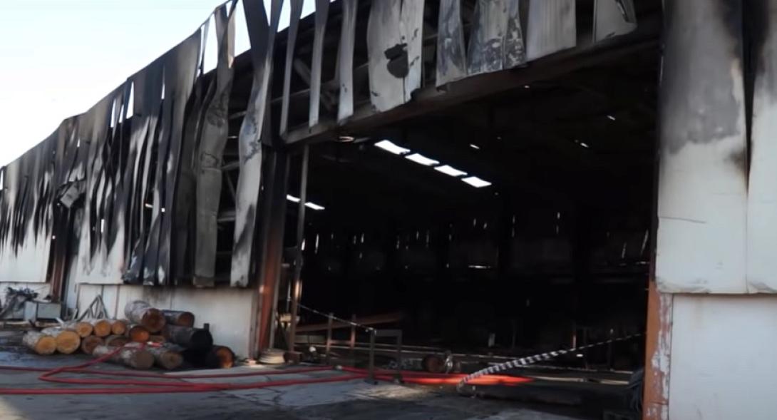 αποθηκη ξυλειας