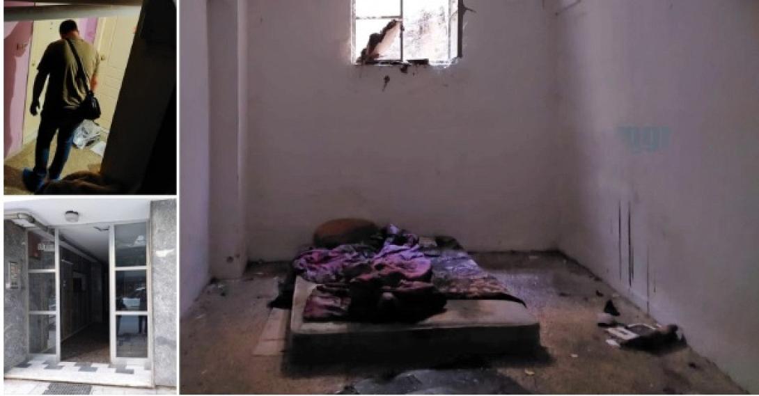 Λάρισα - γυναικοκτονία