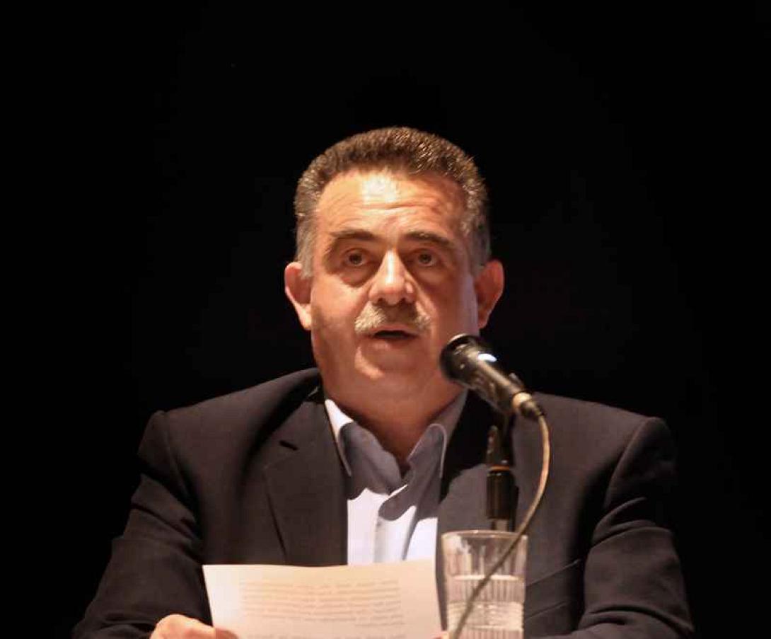 Αριστείδης Μανουράς