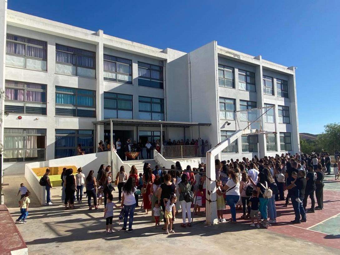 σχολειο ασημιου αγιασμος