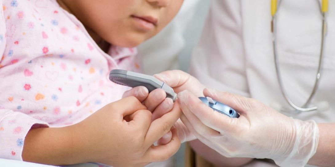 παιδια και διαβήτης