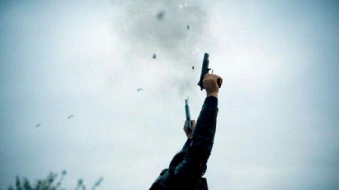 άσκοποι πυροβολισμοί