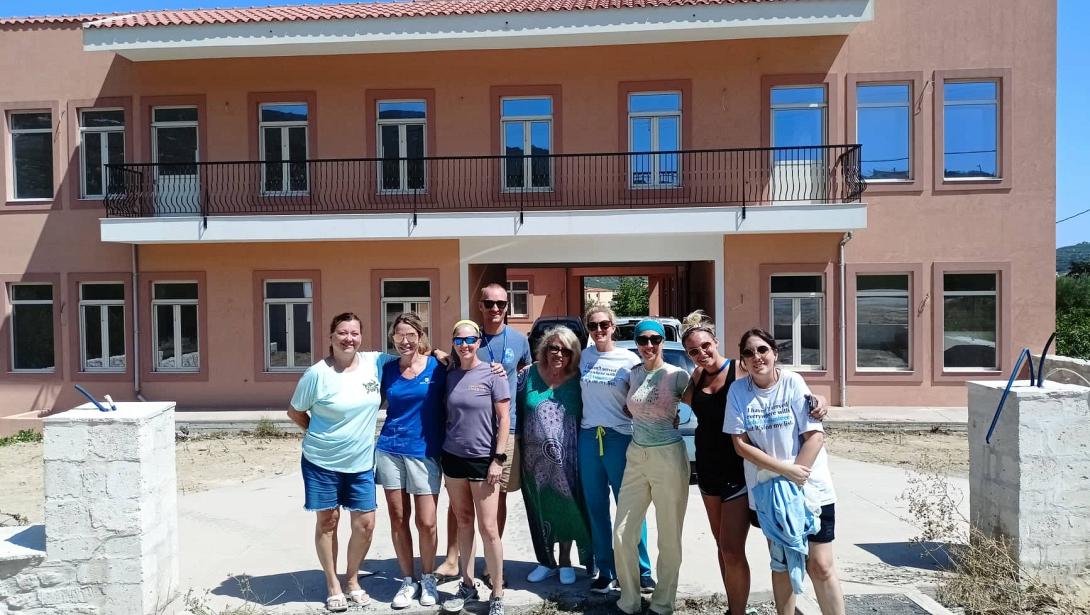 σπιτι των αγγελων