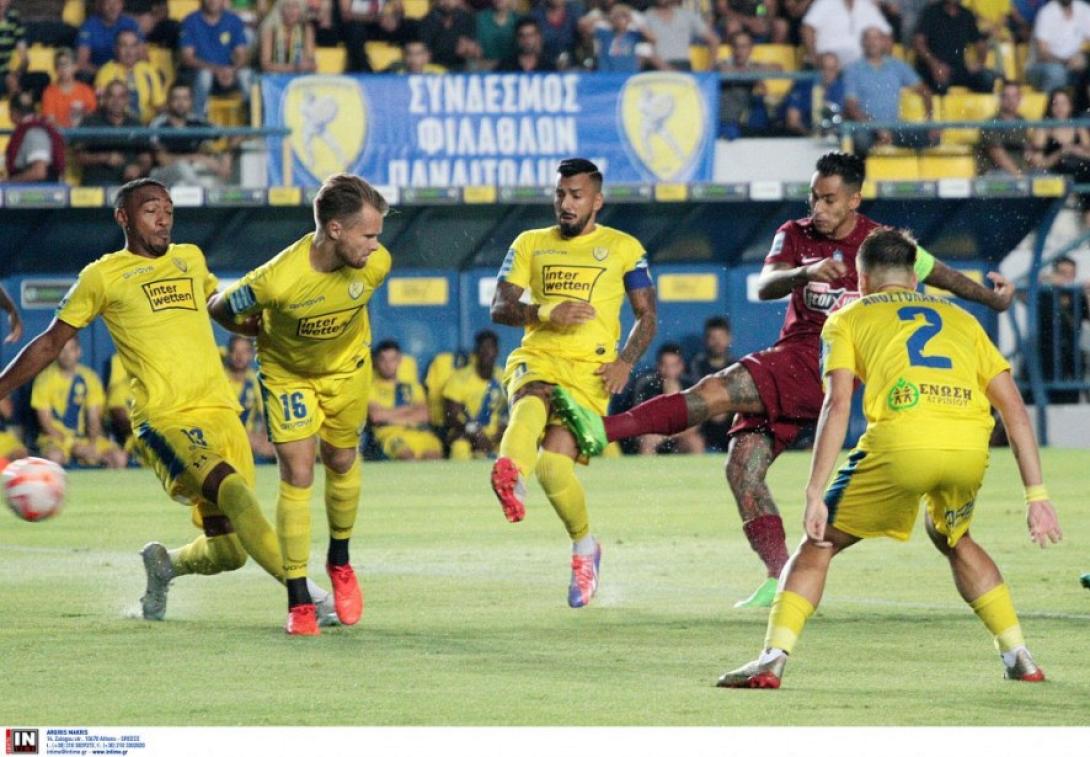 ΠΑΝΑΙΤΩΛΙΚΟΣ ΑΕΚ