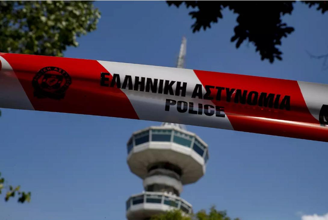 ΔΕΘ αστυνομία