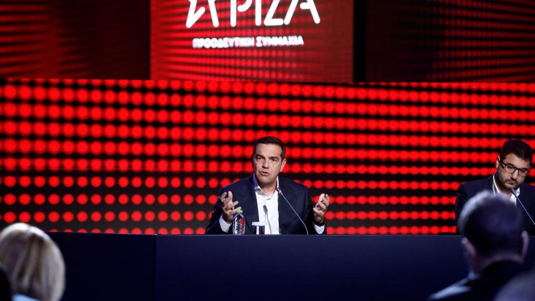 ΔΕΘ - Τσίπρας