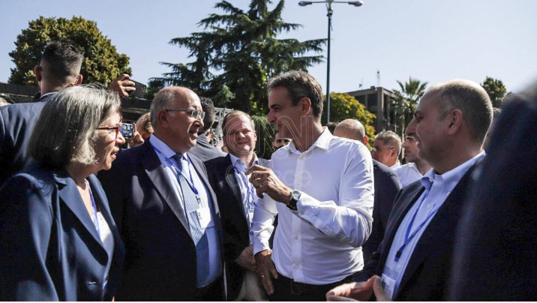 μητσοτάκης δεθ